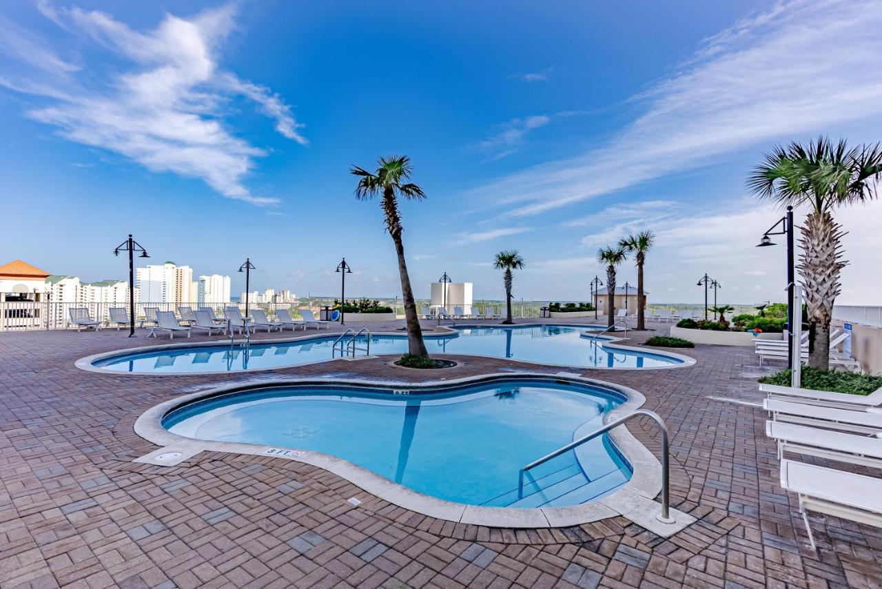 Spacious Resort Condo With Breathtaking Gulf Views! By Dolce Vita Getaways Pcb Panama City Beach Luaran gambar