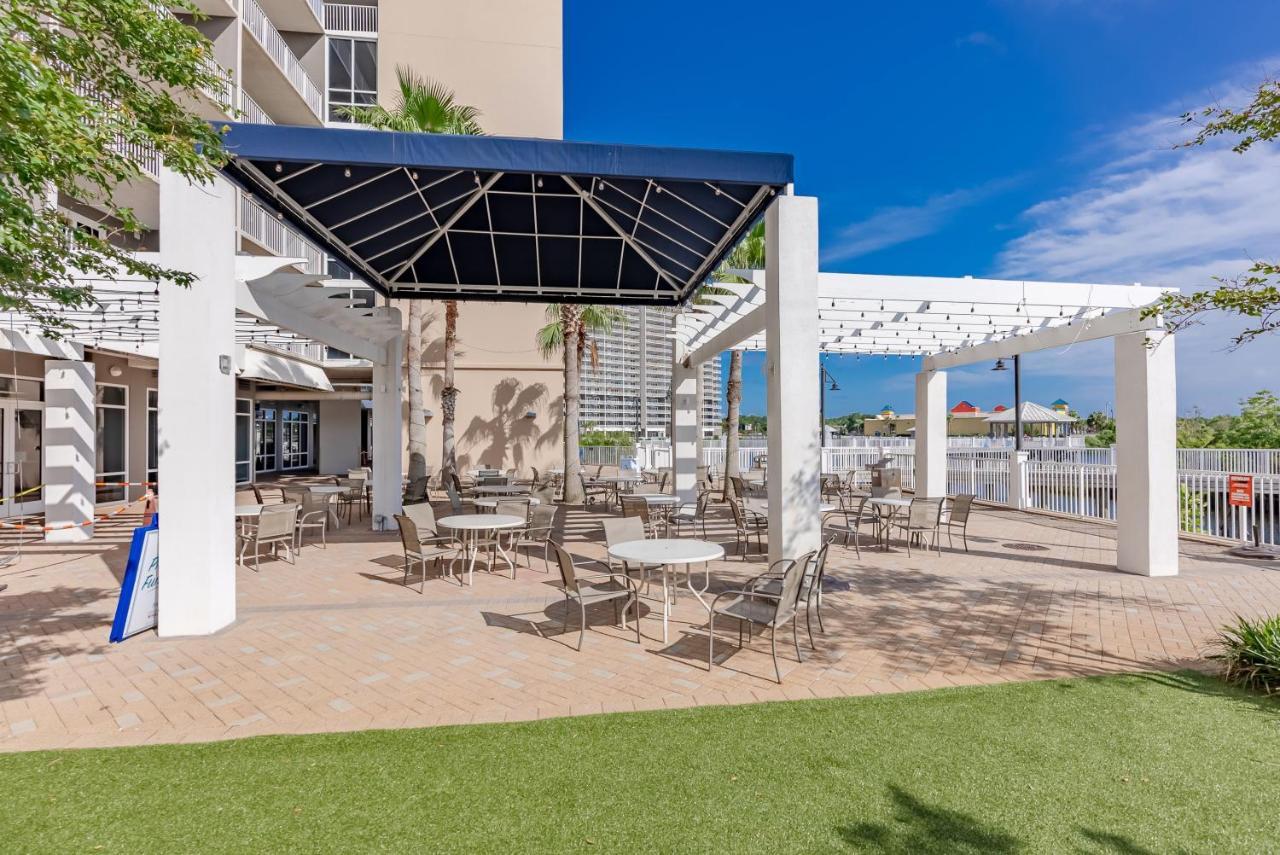 Spacious Resort Condo With Breathtaking Gulf Views! By Dolce Vita Getaways Pcb Panama City Beach Luaran gambar